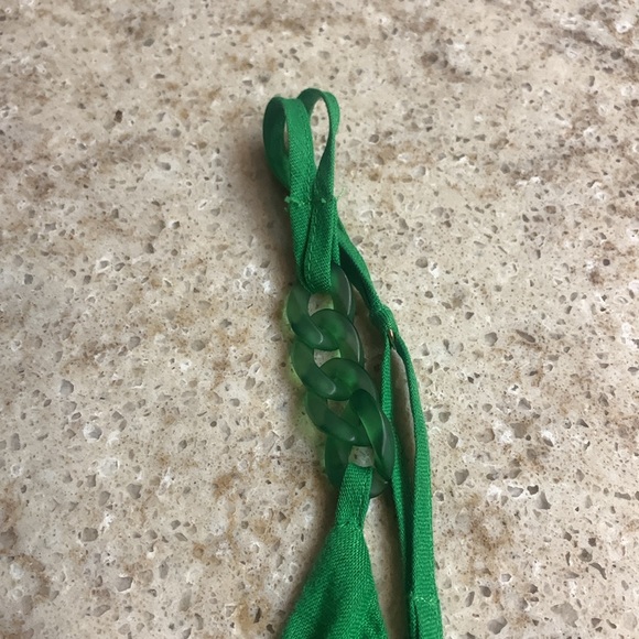 NWOT Reiss Esme Linen Sheath Dress in Green Size 6 - Picture 9 of 12